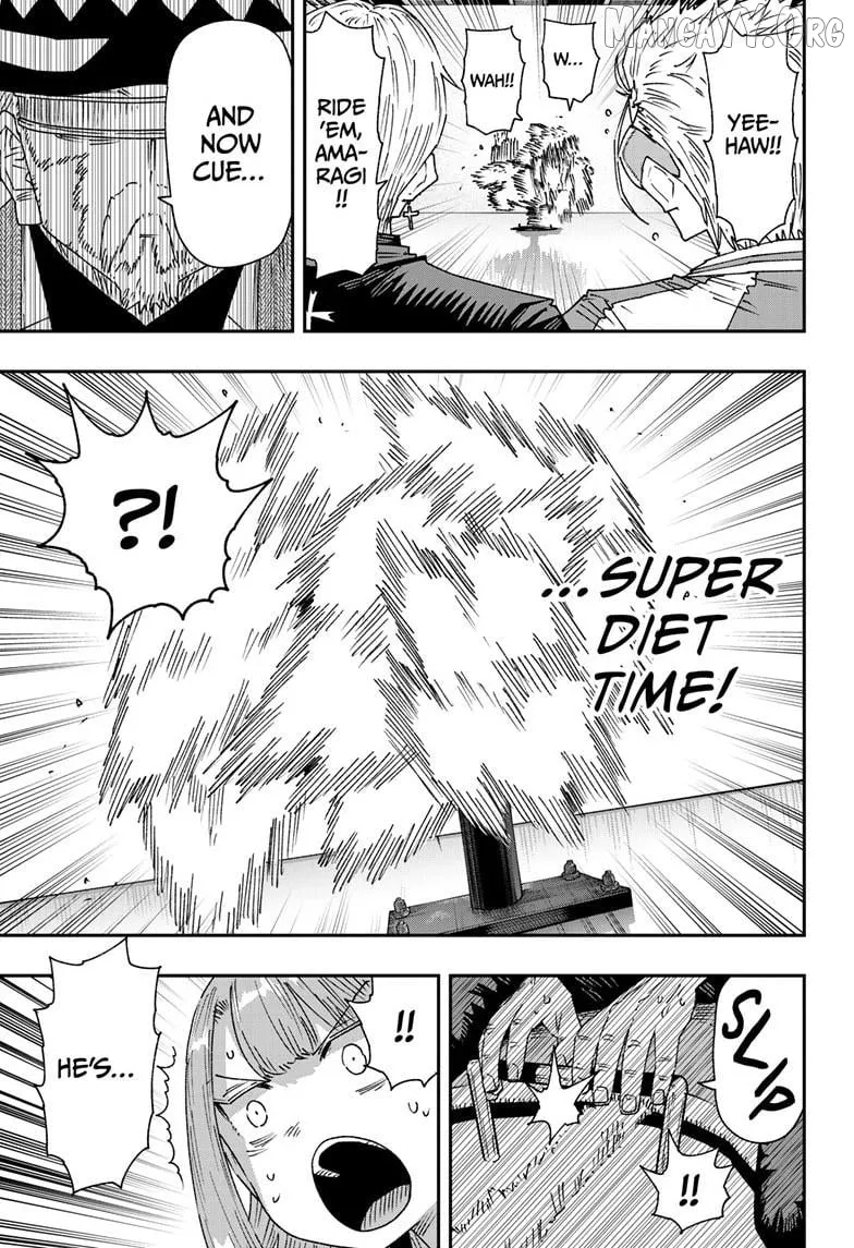 Read Parashoppers  Manga chapter 40 image 5 on Lezhin