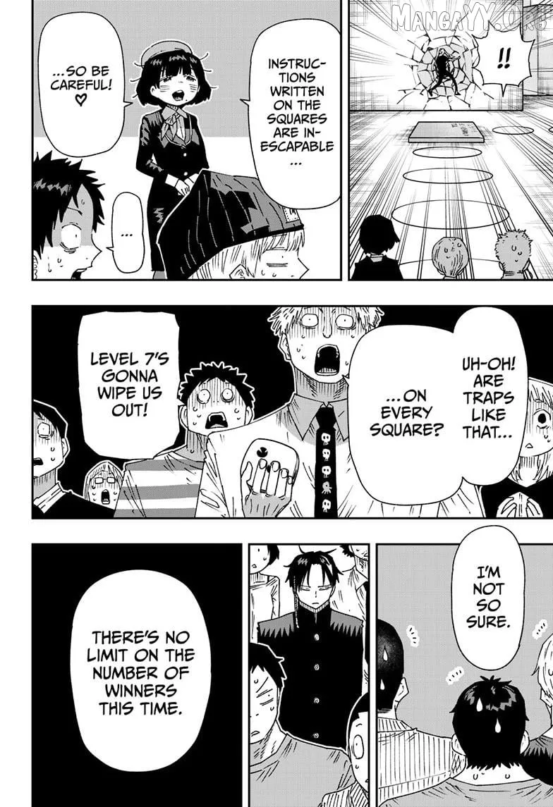 Read Parashoppers  Manga chapter 41 image 18 on Lezhin
