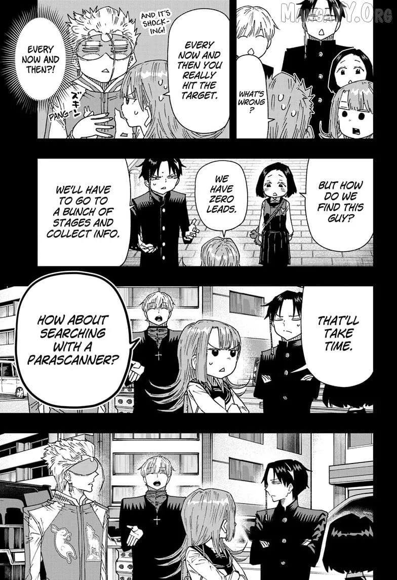 Read Parashoppers  Manga chapter 41 image 3 on Lezhin
