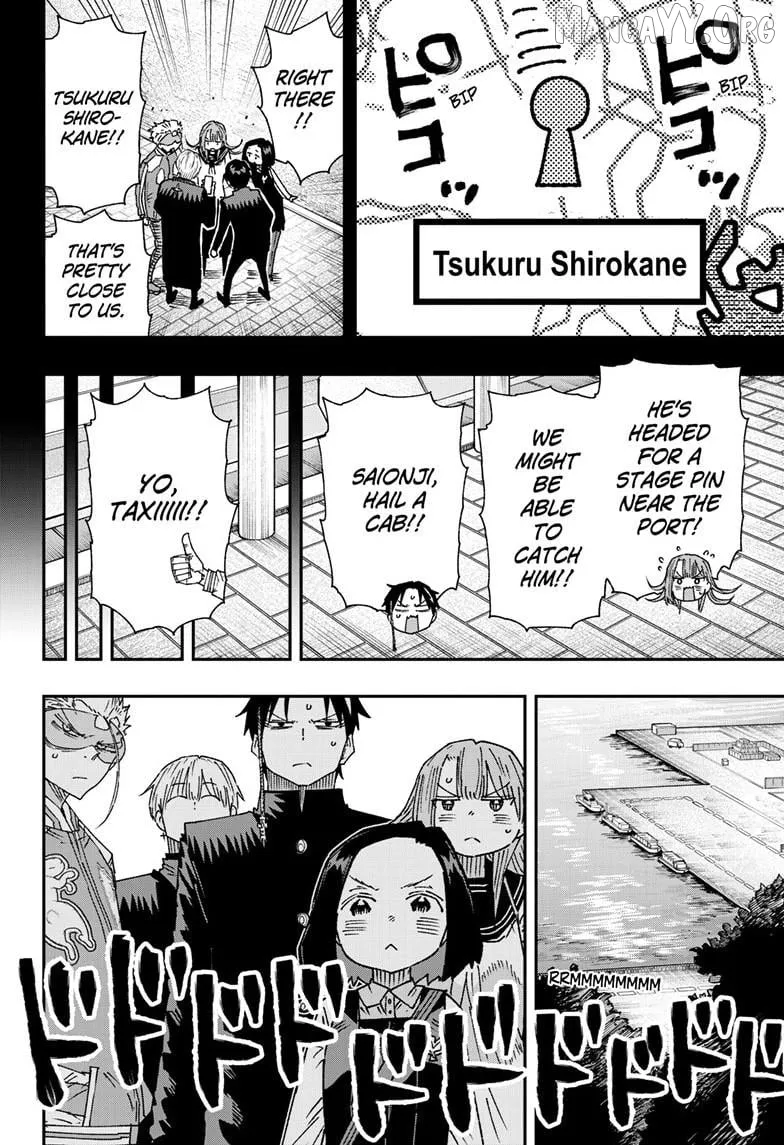 Read Parashoppers  Manga chapter 41 image 6 on Lezhin