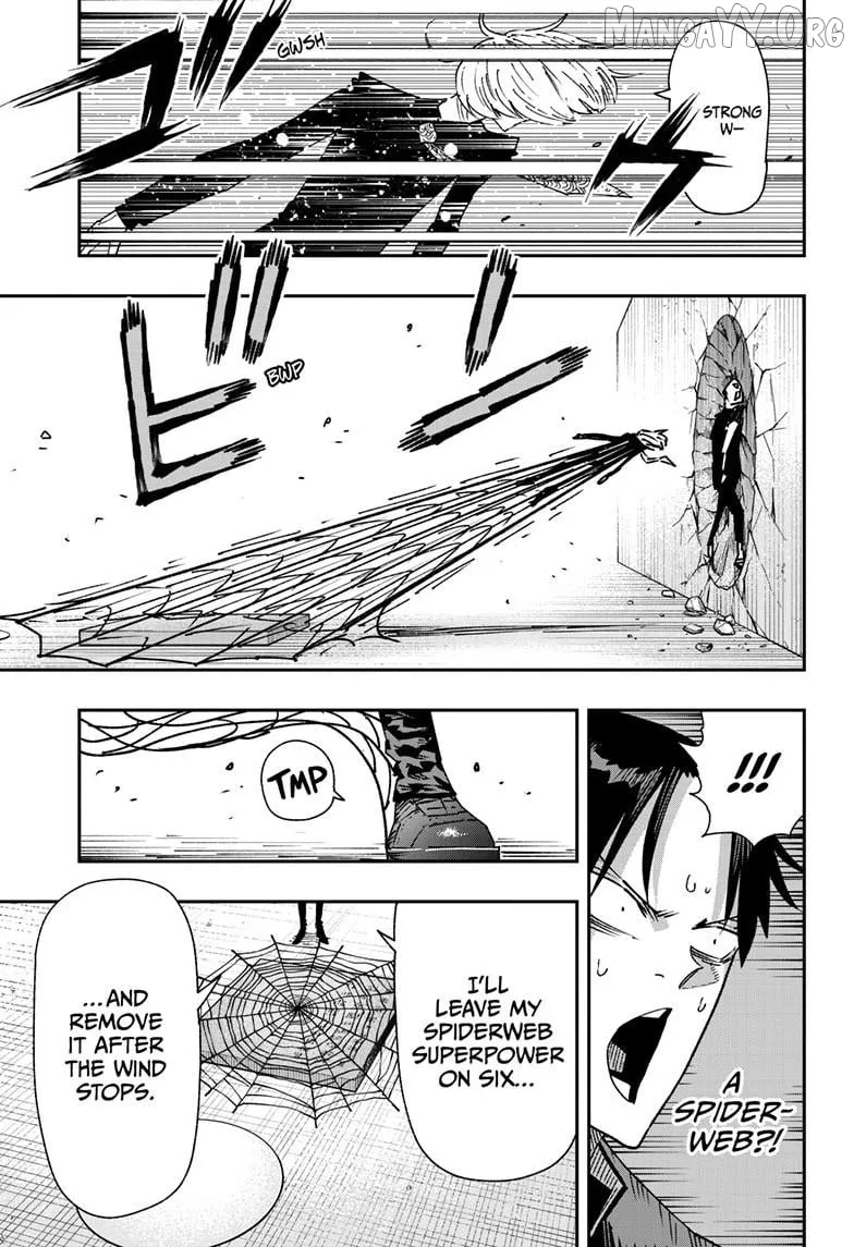 Read Parashoppers  Manga chapter 42 image 11 on Lezhin
