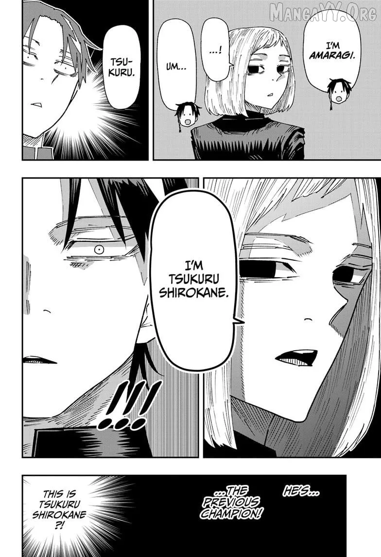 Read Parashoppers  Manga chapter 42 image 14 on Lezhin