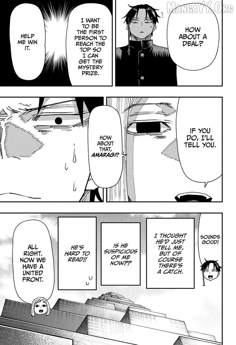 Read Parashoppers  Manga chapter 42 image 17 on Lezhin