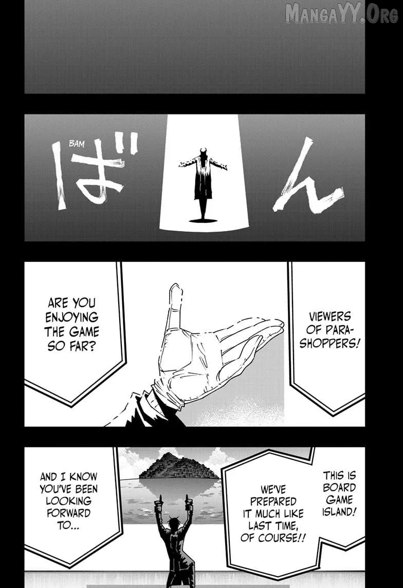 Read Parashoppers  Manga chapter 42 image 18 on Lezhin