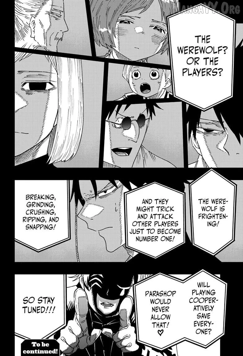Read Parashoppers  Manga chapter 42 image 20 on Lezhin