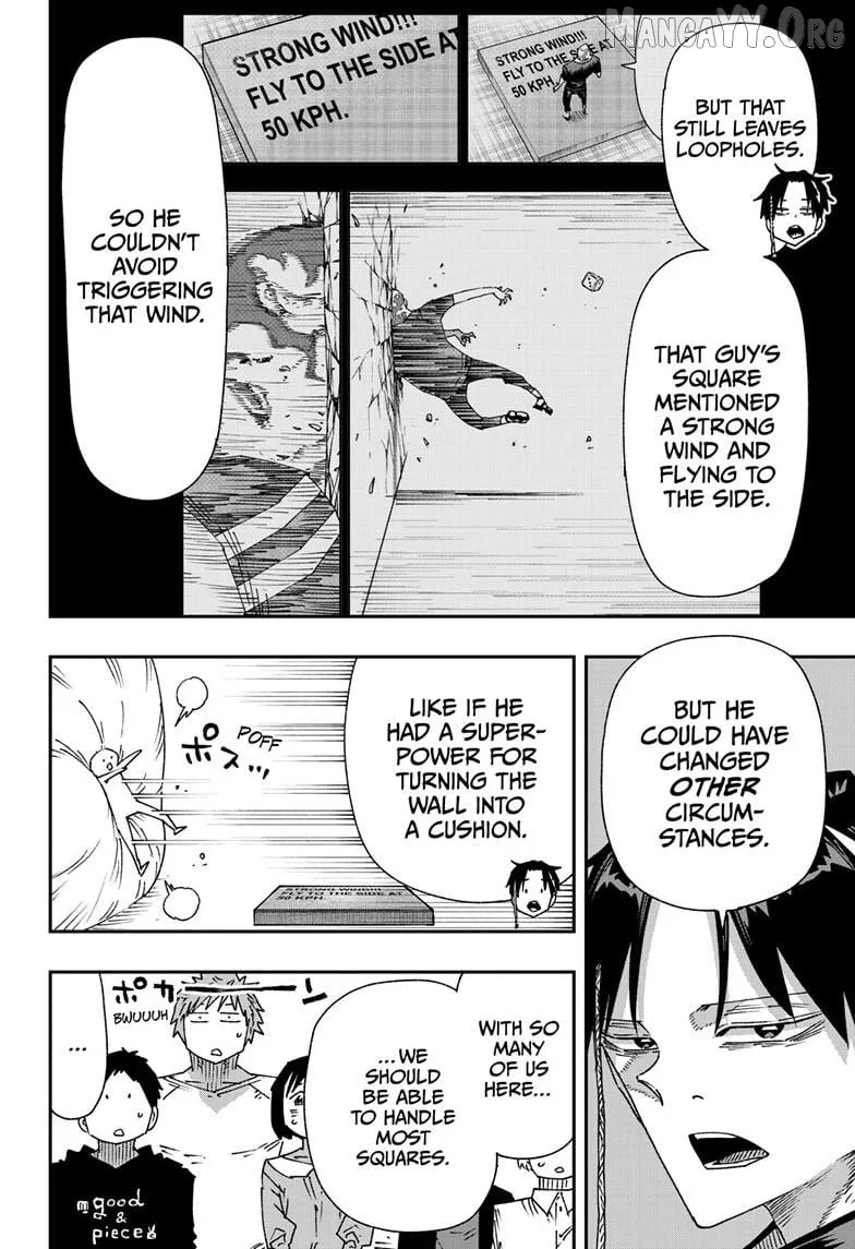 Read Parashoppers  Manga chapter 42 image 4 on Lezhin