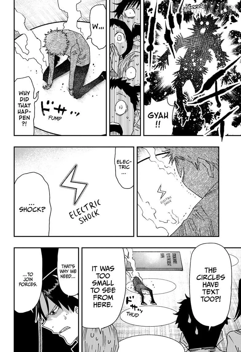 Read Parashoppers  Manga chapter 42 image 8 on Lezhin