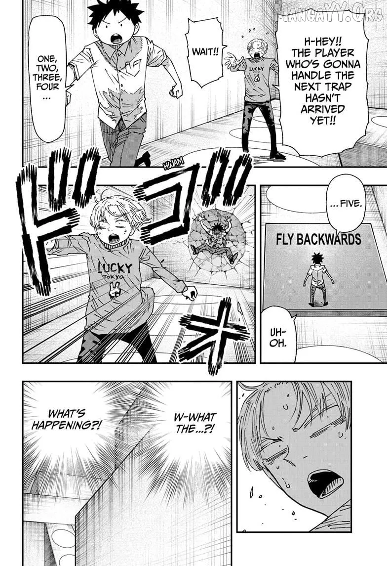 Read Parashoppers  Manga chapter 43 image 12 on Lezhin