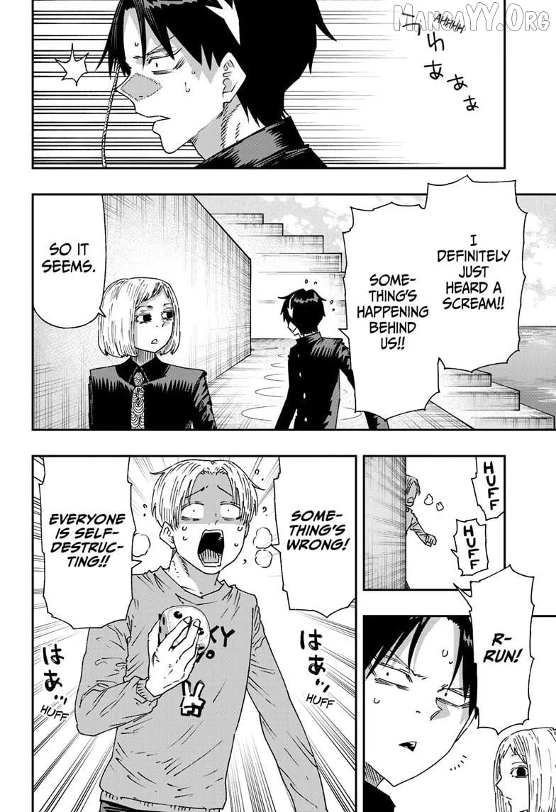 Read Parashoppers  Manga chapter 43 image 14 on Lezhin