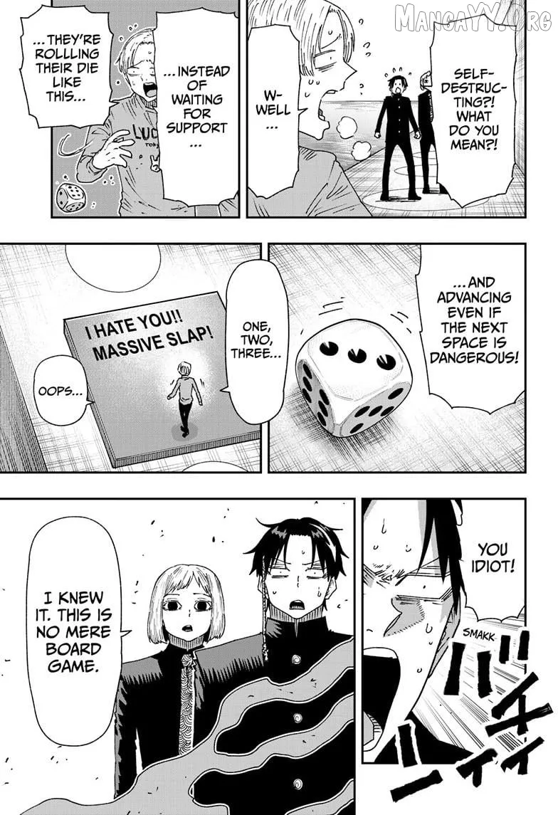 Read Parashoppers  Manga chapter 43 image 15 on Lezhin