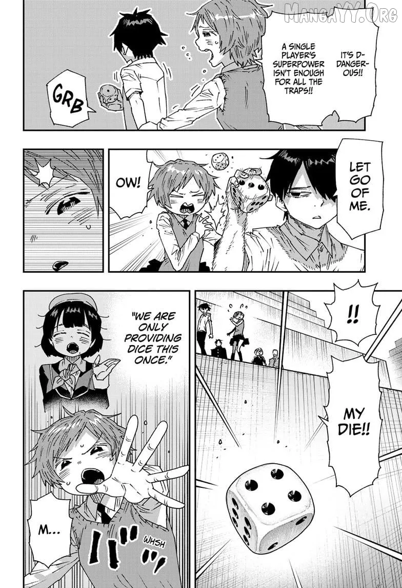 Read Parashoppers  Manga chapter 43 image 18 on Lezhin