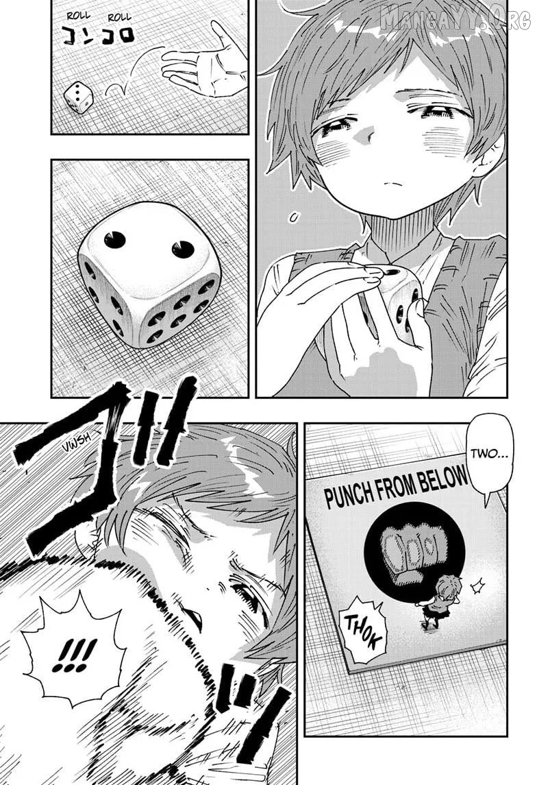 Read Parashoppers  Manga chapter 43 image 7 on Lezhin
