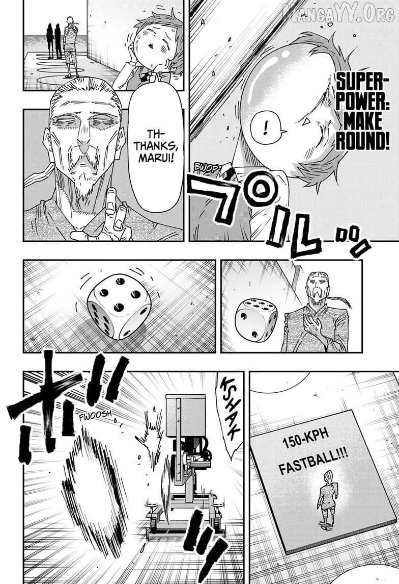 Read Parashoppers  Manga chapter 43 image 8 on Lezhin