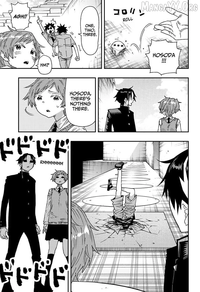 Read Parashoppers  Manga chapter 44 image 11 on Lezhin