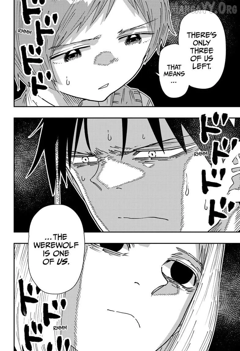 Read Parashoppers  Manga chapter 44 image 12 on Lezhin
