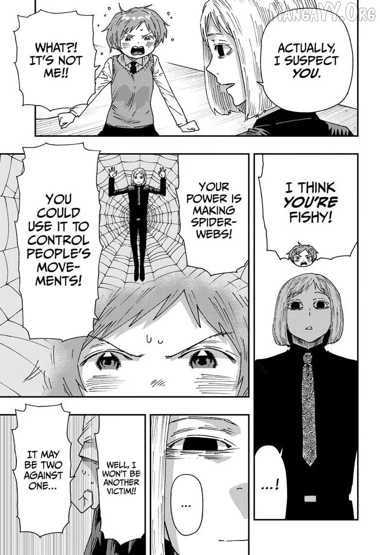 Read Parashoppers  Manga chapter 44 image 13 on Lezhin