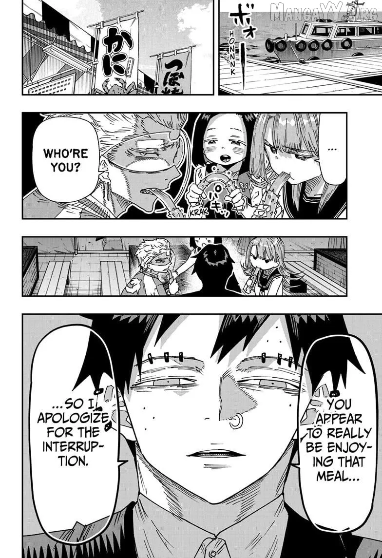 Read Parashoppers  Manga chapter 44 image 22 on Lezhin