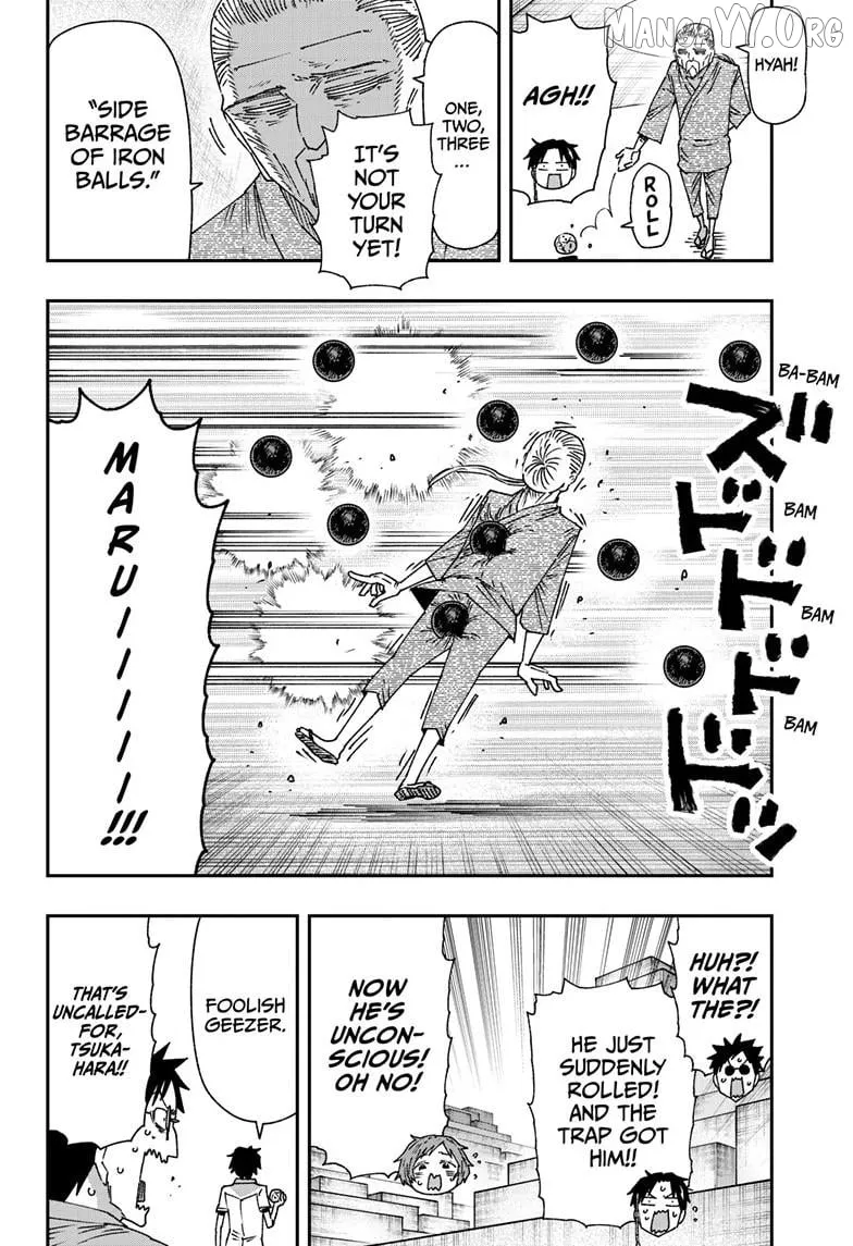 Read Parashoppers  Manga chapter 44 image 6 on Lezhin