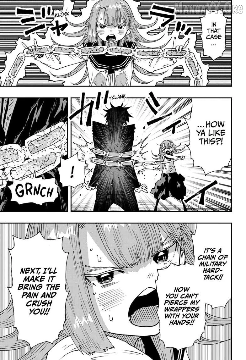 Read Parashoppers  Manga chapter 45 image 13 on Lezhin