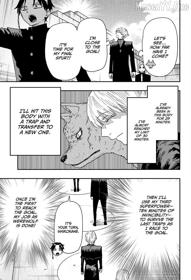 Read Parashoppers  Manga chapter 46 image 11 on Lezhin