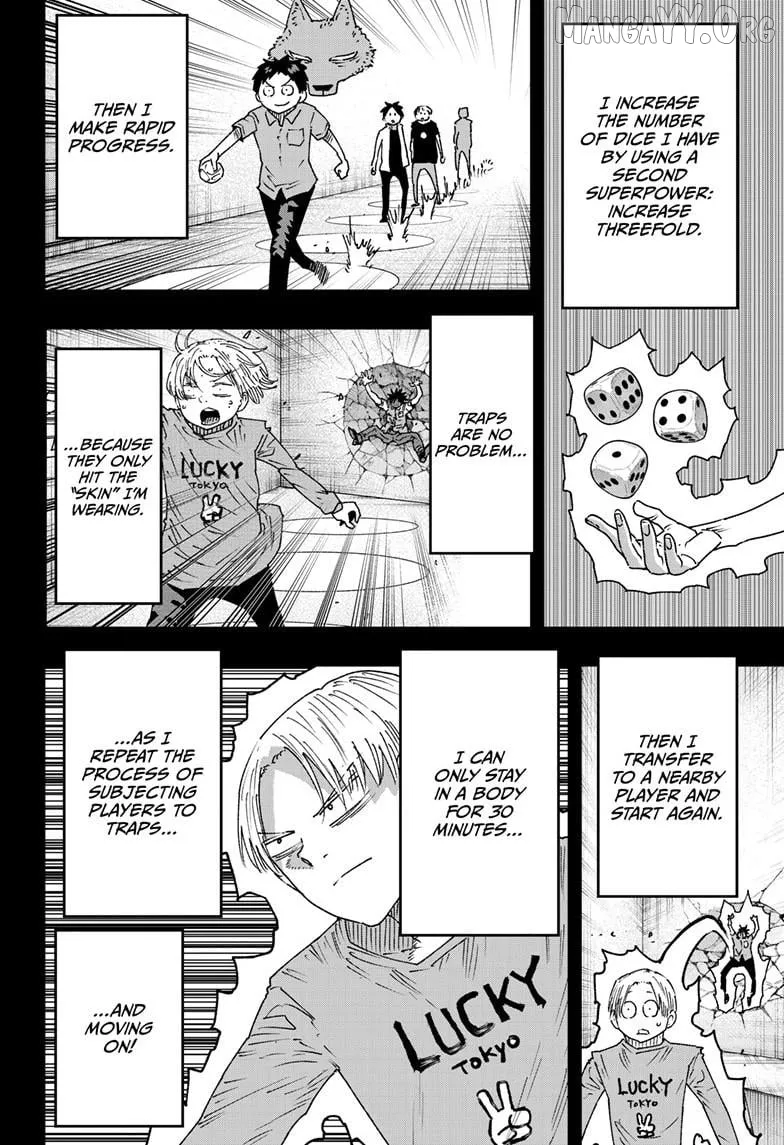 Read Parashoppers  Manga chapter 46 image 6 on Lezhin