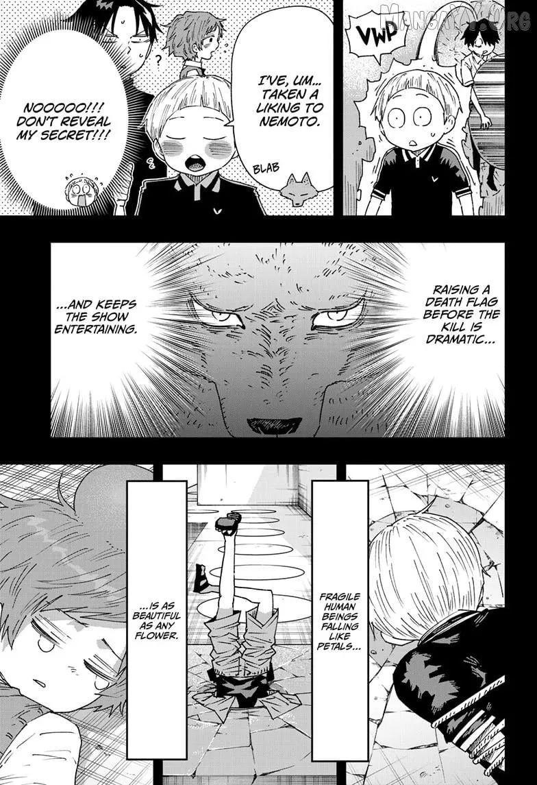 Read Parashoppers  Manga chapter 46 image 9 on Lezhin