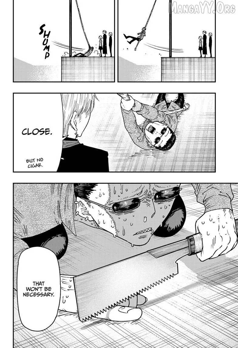 Read Parashoppers  Manga chapter 47 image 6 on Lezhin
