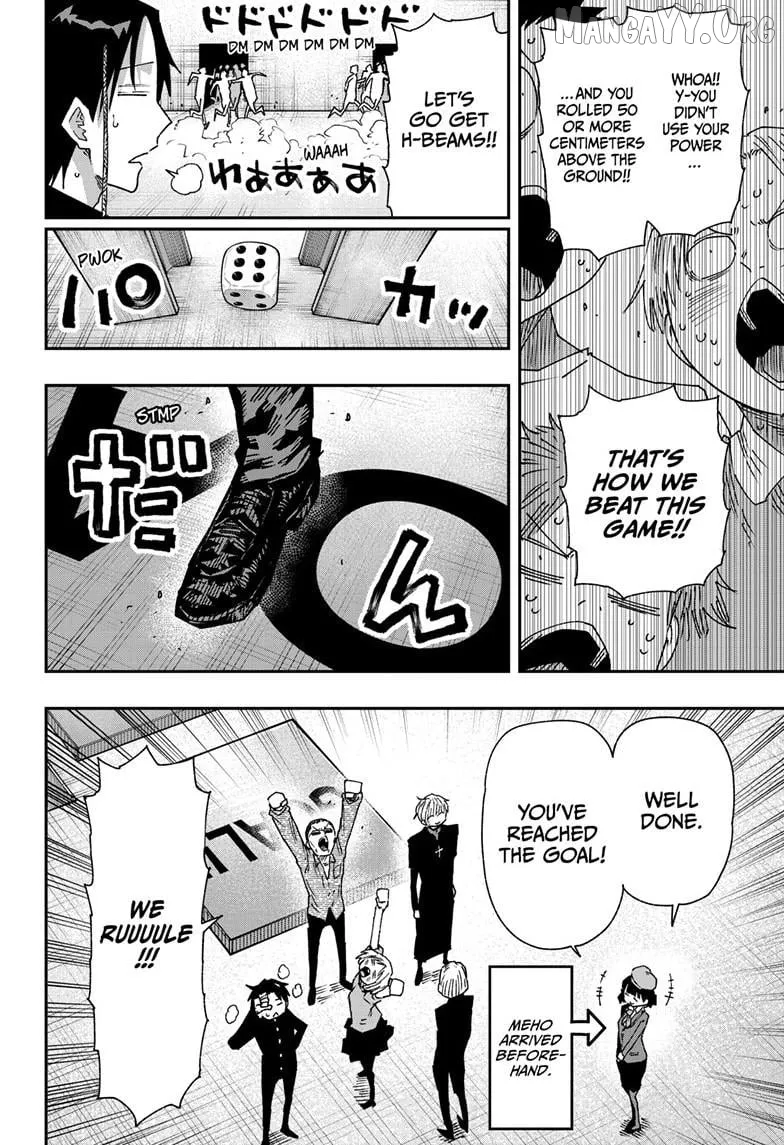 Read Parashoppers  Manga chapter 48 image 14 on Lezhin