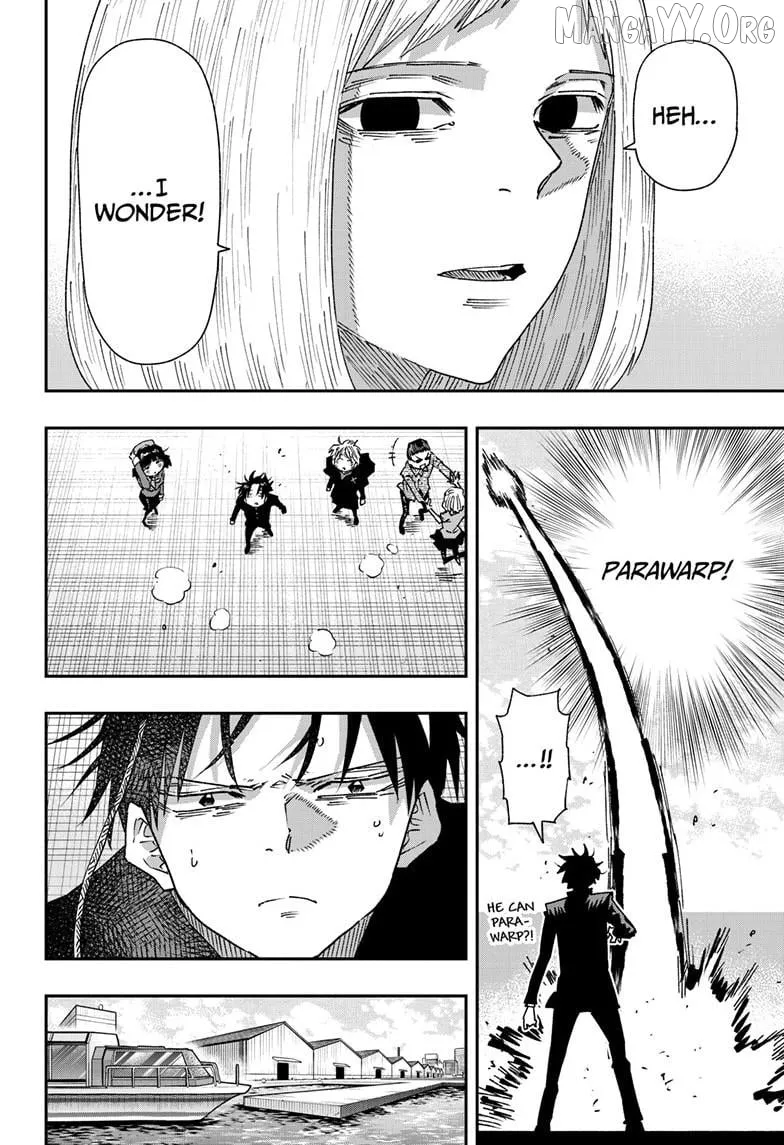 Read Parashoppers  Manga chapter 48 image 16 on Lezhin
