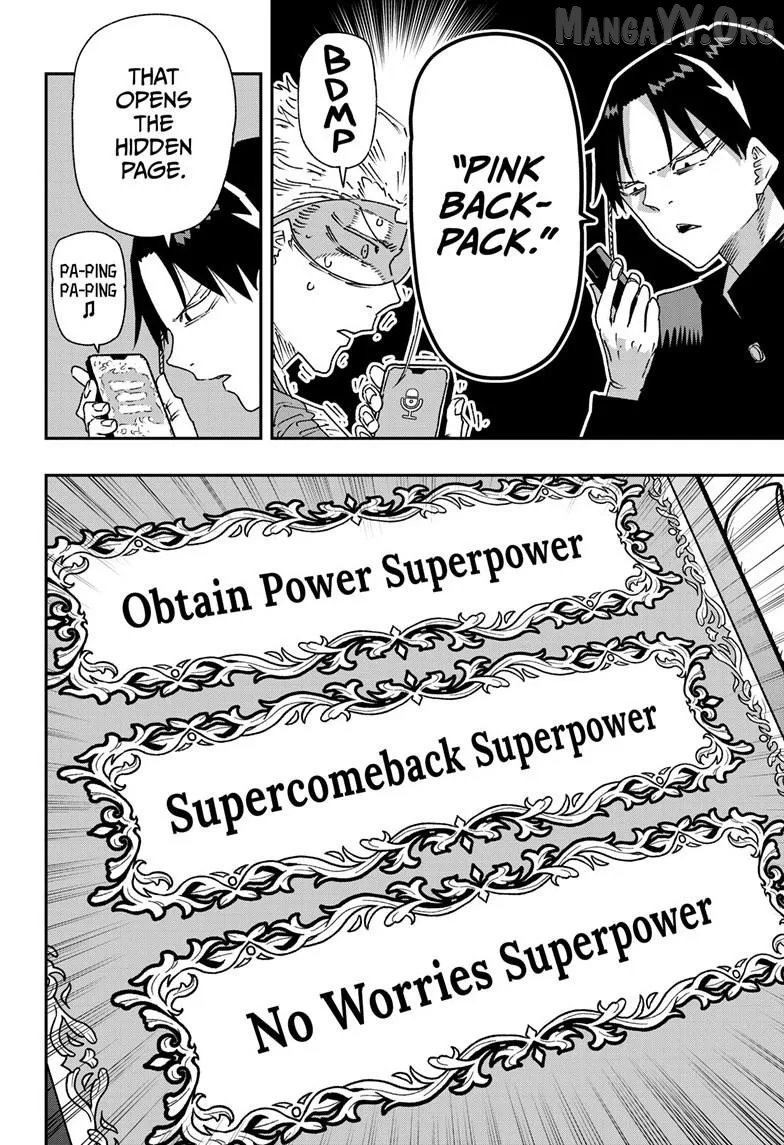 Read Parashoppers  Manga chapter 49 image 10 on Lezhin