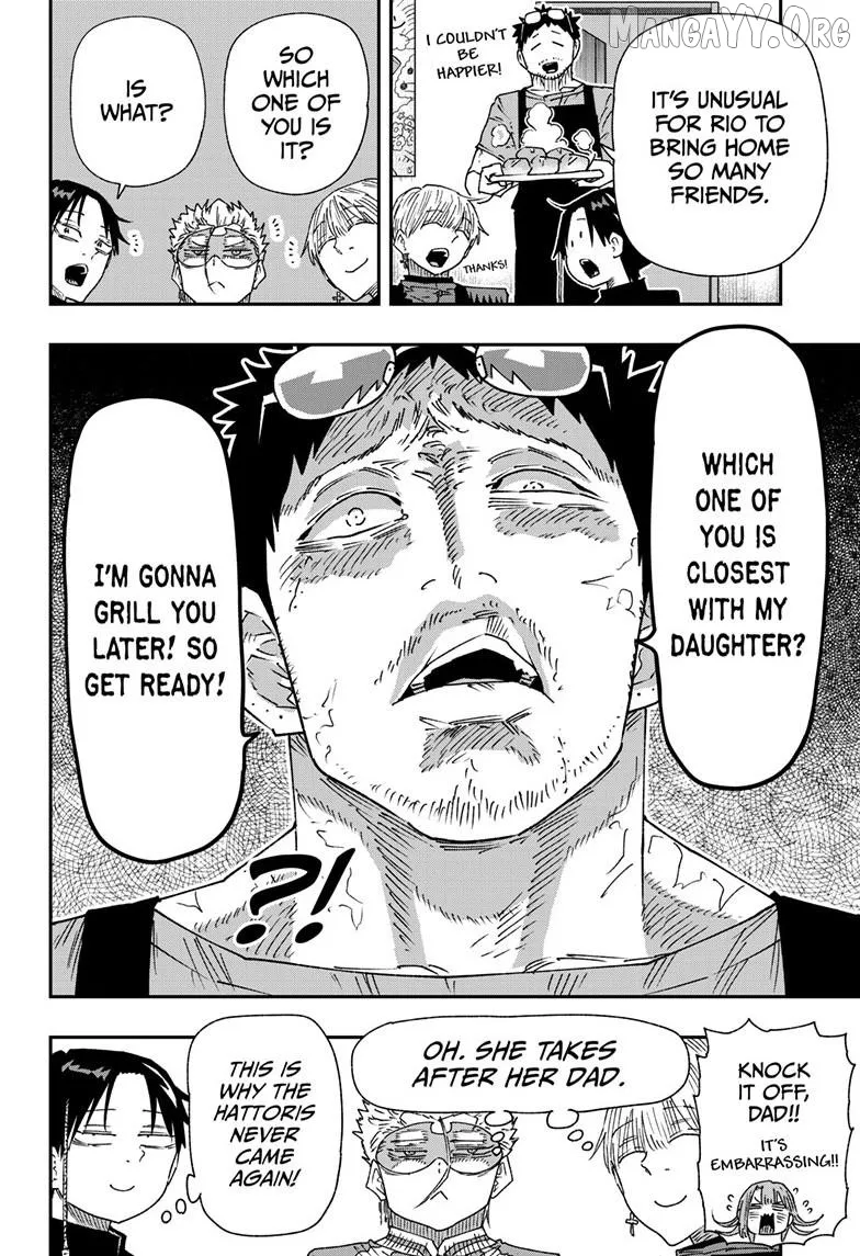 Read Parashoppers  Manga chapter 49 image 18 on Lezhin
