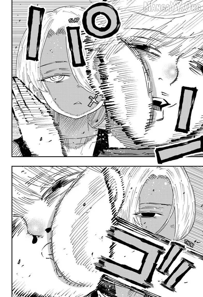 Read Parashoppers  Manga chapter 49 image 20 on Lezhin