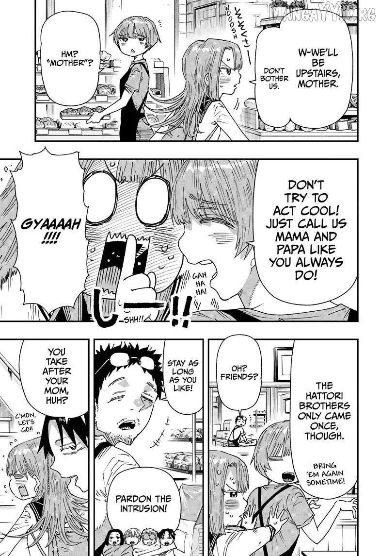 Read Parashoppers  Manga chapter 49 image 3 on Lezhin