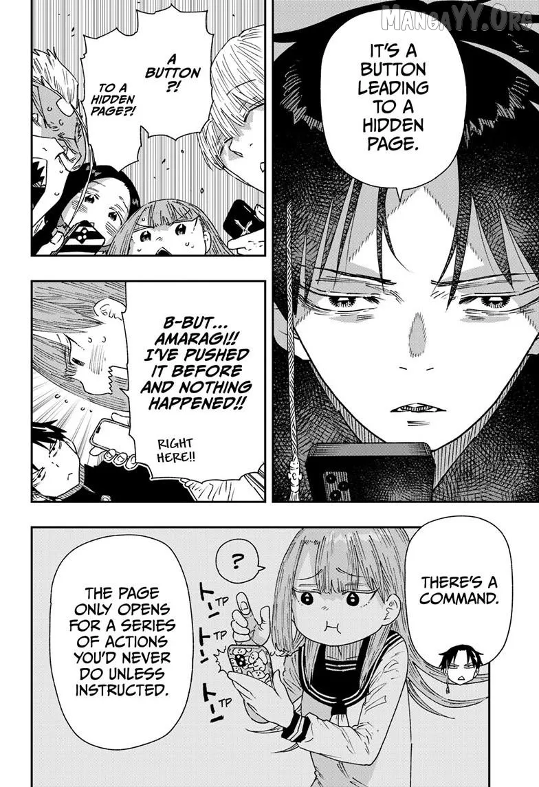 Read Parashoppers  Manga chapter 49 image 8 on Lezhin