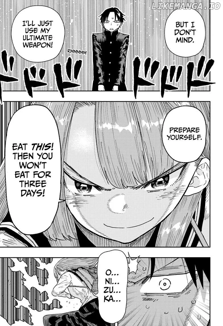 Read Parashoppers  Manga chapter 5 image 10 on Lezhin