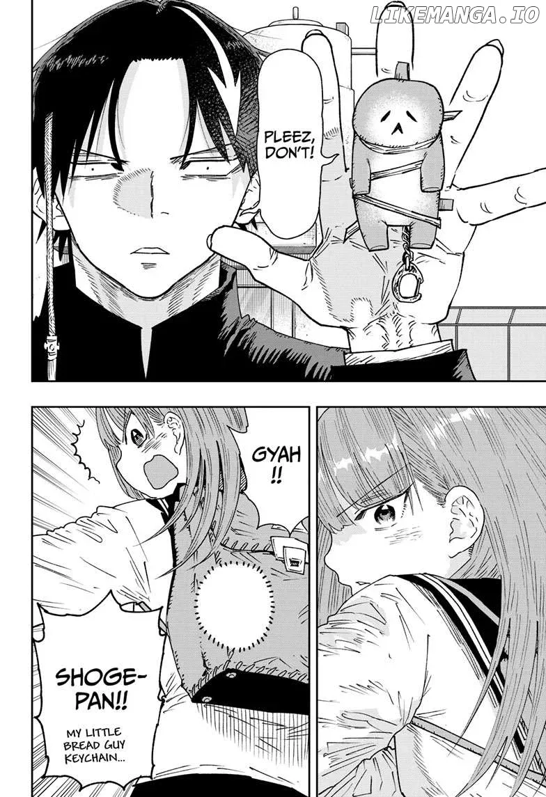 Read Parashoppers  Manga chapter 5 image 11 on Lezhin