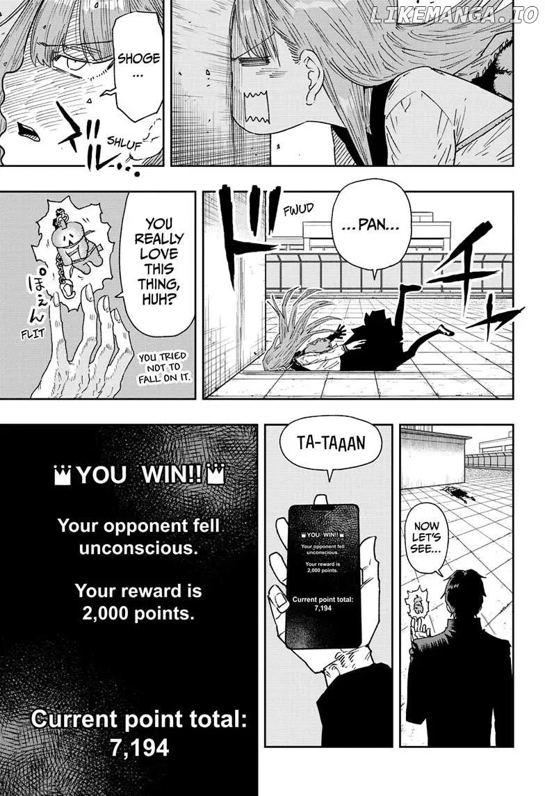 Read Parashoppers  Manga chapter 5 image 14 on Lezhin