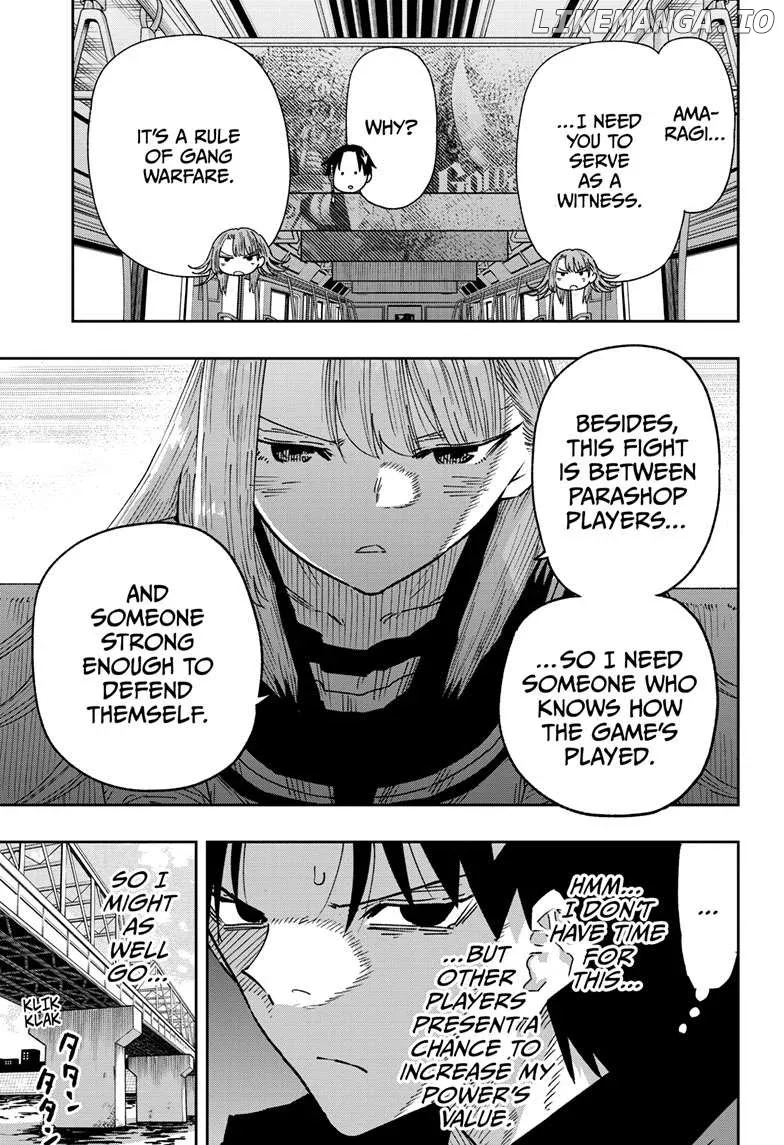 Read Parashoppers  Manga chapter 5 image 18 on Lezhin