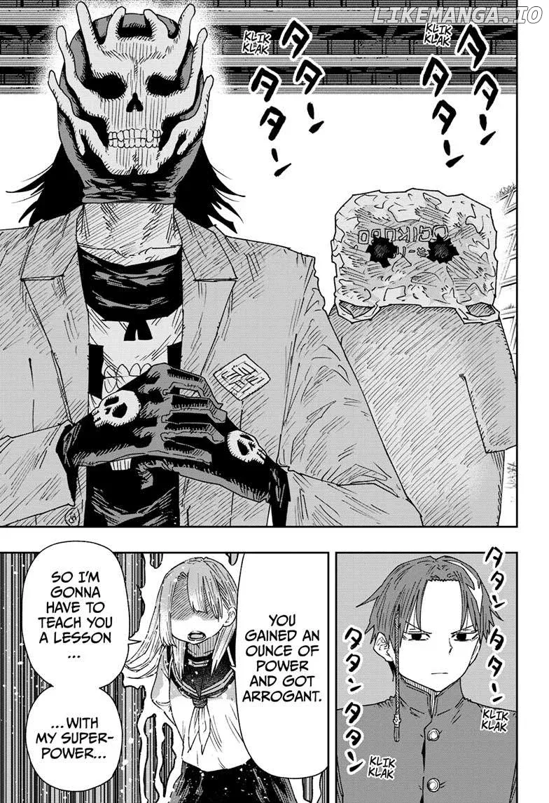 Read Parashoppers  Manga chapter 5 image 20 on Lezhin