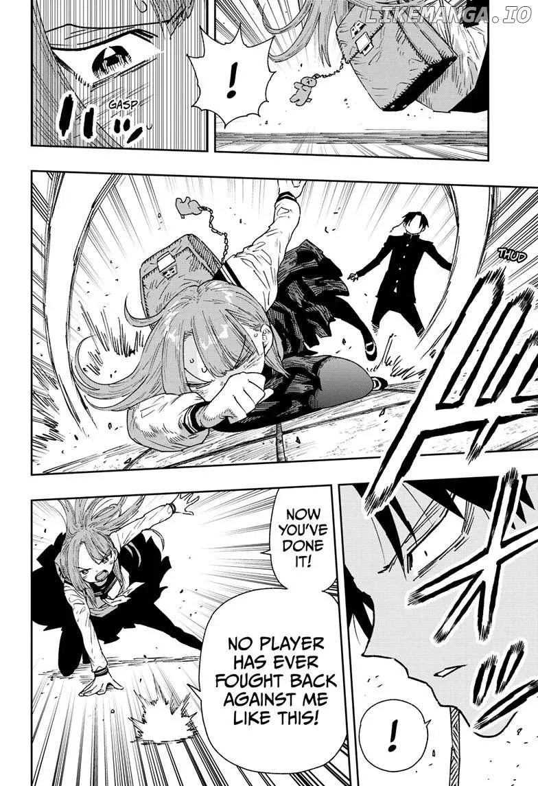 Read Parashoppers  Manga chapter 5 image 9 on Lezhin