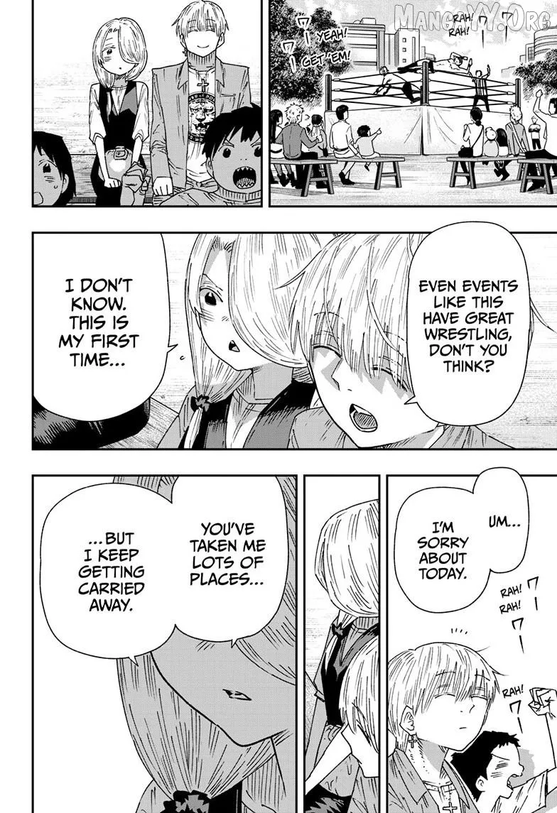Read Parashoppers  Manga chapter 50 image 10 on Lezhin