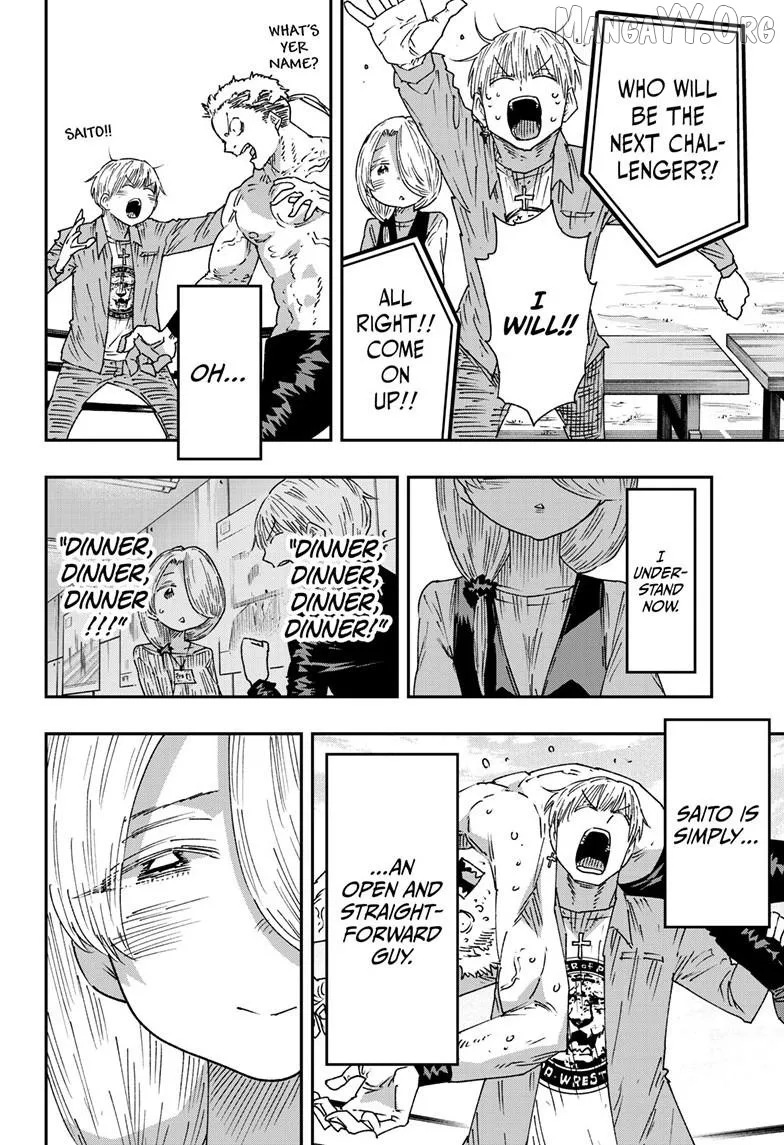 Read Parashoppers  Manga chapter 50 image 16 on Lezhin