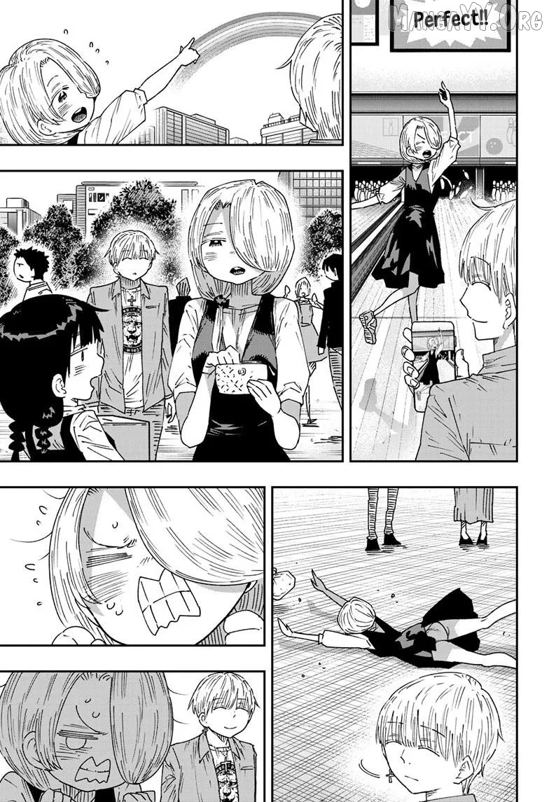 Read Parashoppers  Manga chapter 50 image 9 on Lezhin