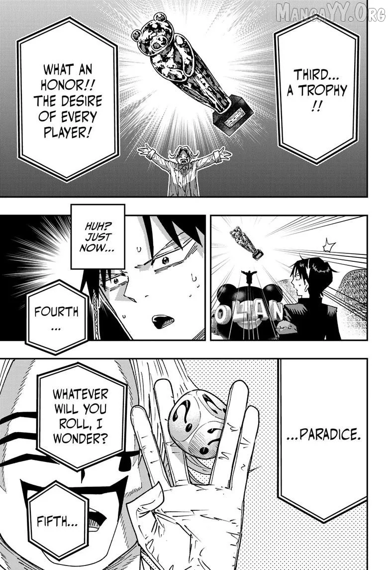 Read Parashoppers  Manga chapter 51 image 17 on Lezhin