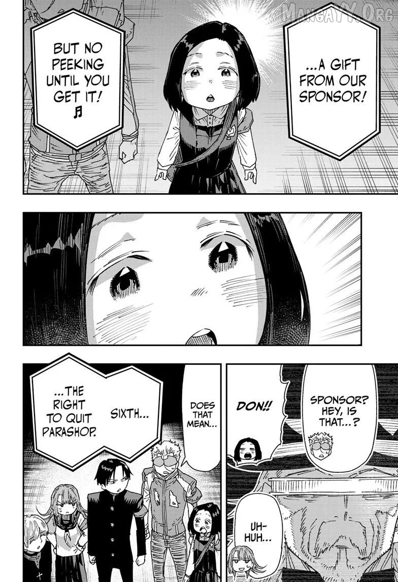 Read Parashoppers  Manga chapter 51 image 18 on Lezhin