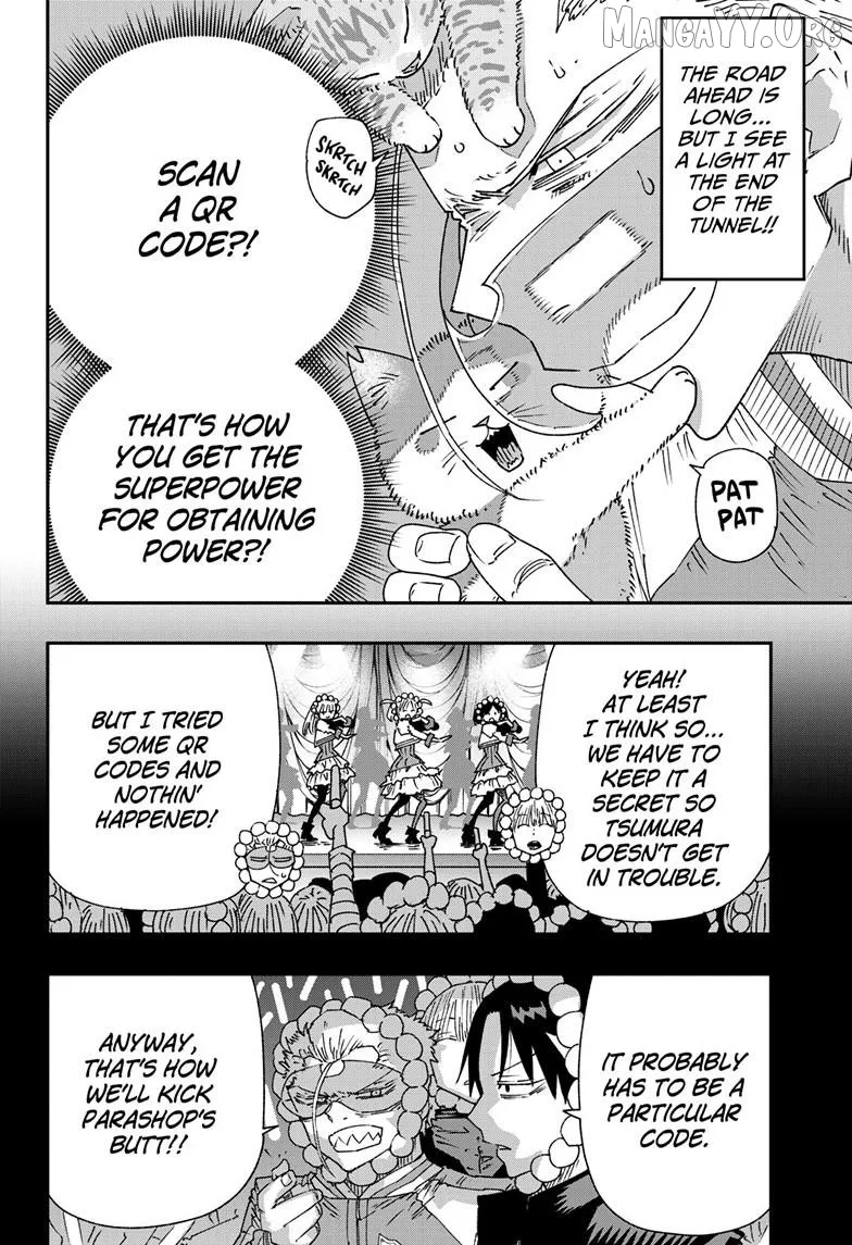 Read Parashoppers  Manga chapter 51 image 2 on Lezhin