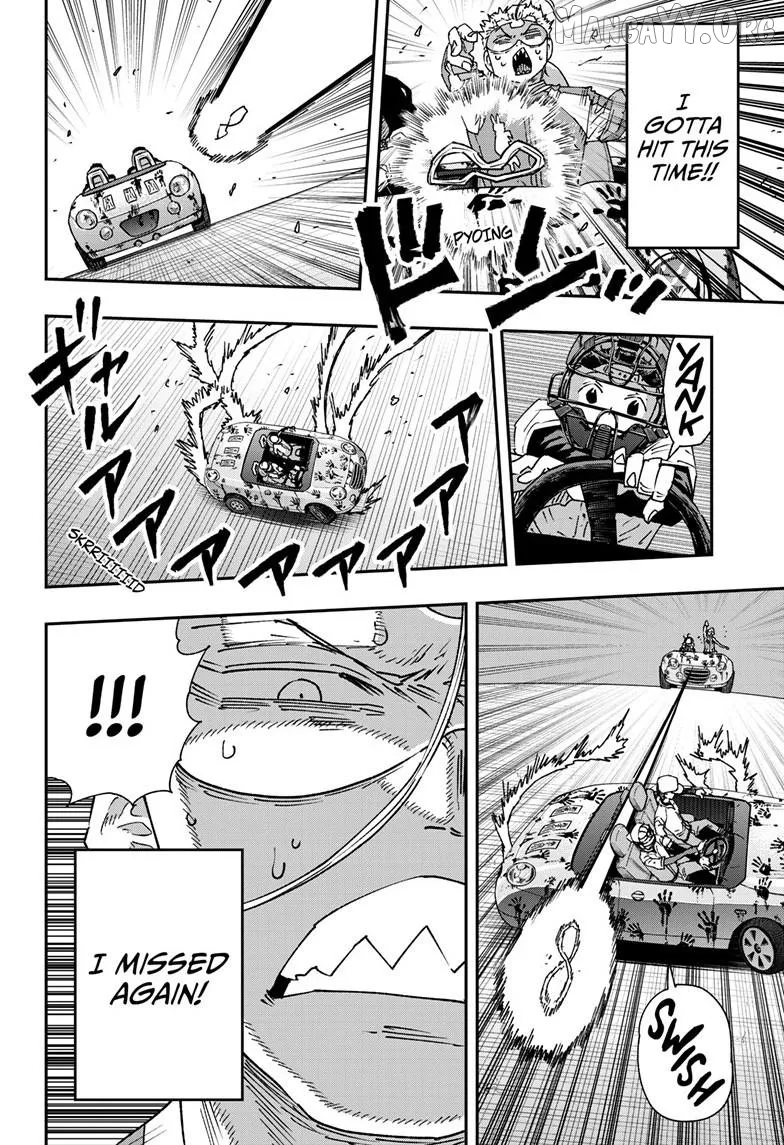 Read Parashoppers  Manga chapter 53 image 15 on Lezhin