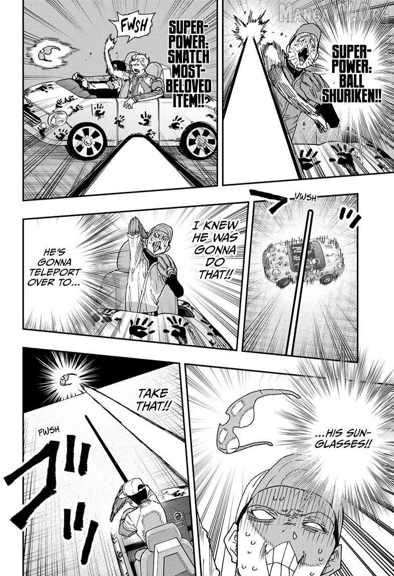 Read Parashoppers  Manga chapter 54 image 10 on Lezhin