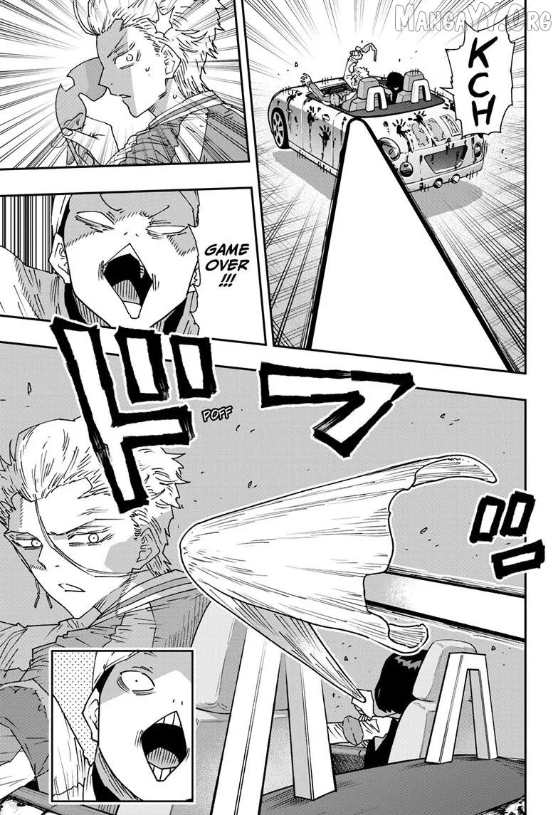 Read Parashoppers  Manga chapter 54 image 11 on Lezhin