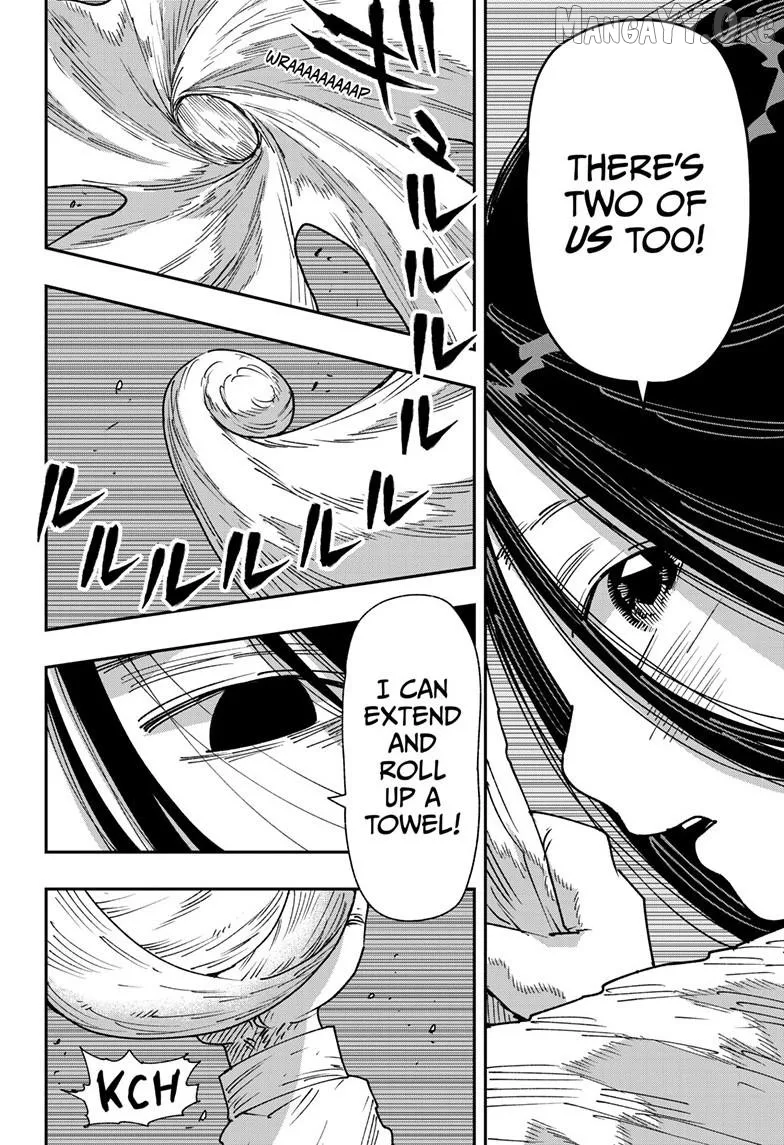 Read Parashoppers  Manga chapter 54 image 12 on Lezhin